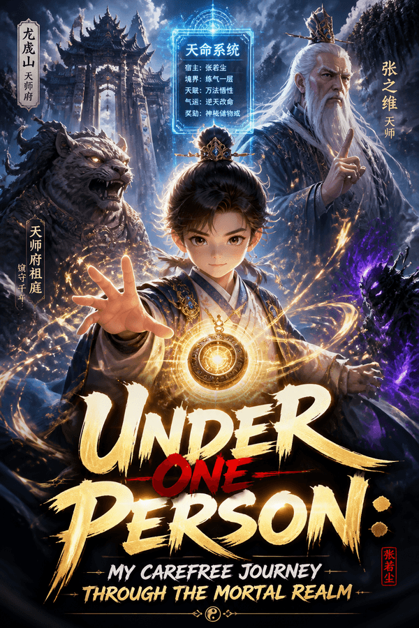 Under One Person: My Carefree Journey Through the Mortal Realm