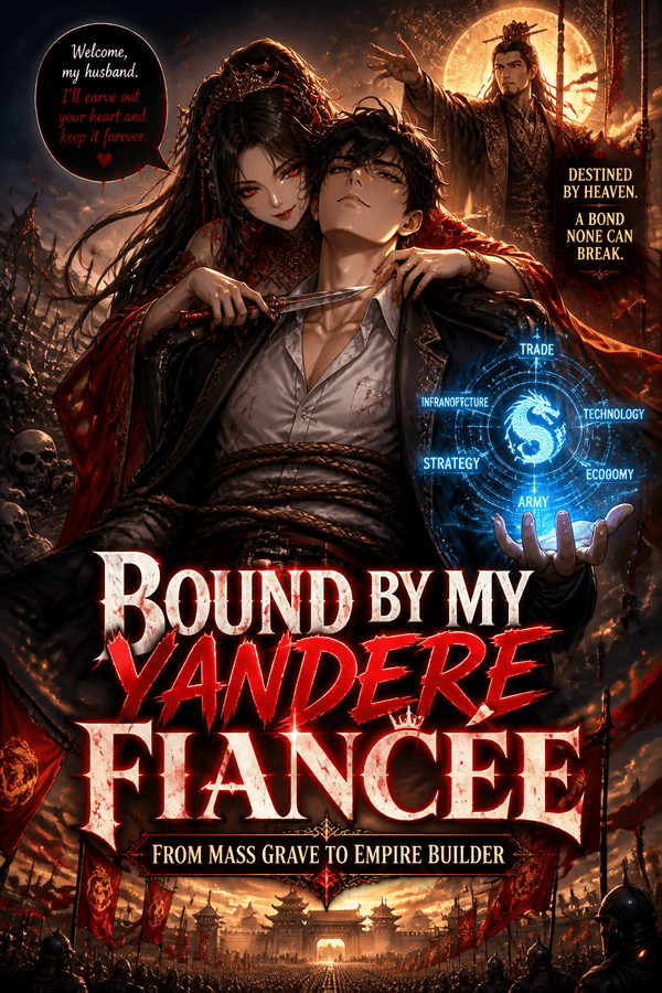 Bound by My Yandere Fiancée: From Mass Grave to Empire Builder