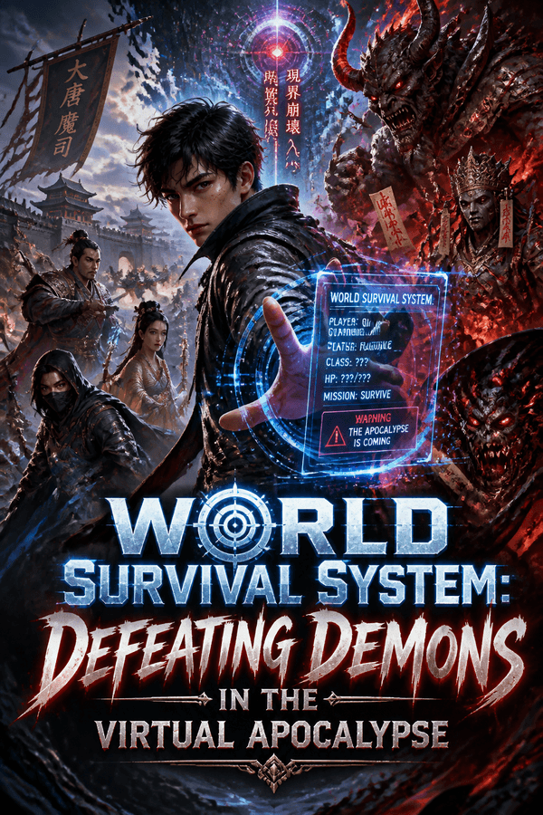 World Survival System: Defeating Demons in the Virtual Apocalypse