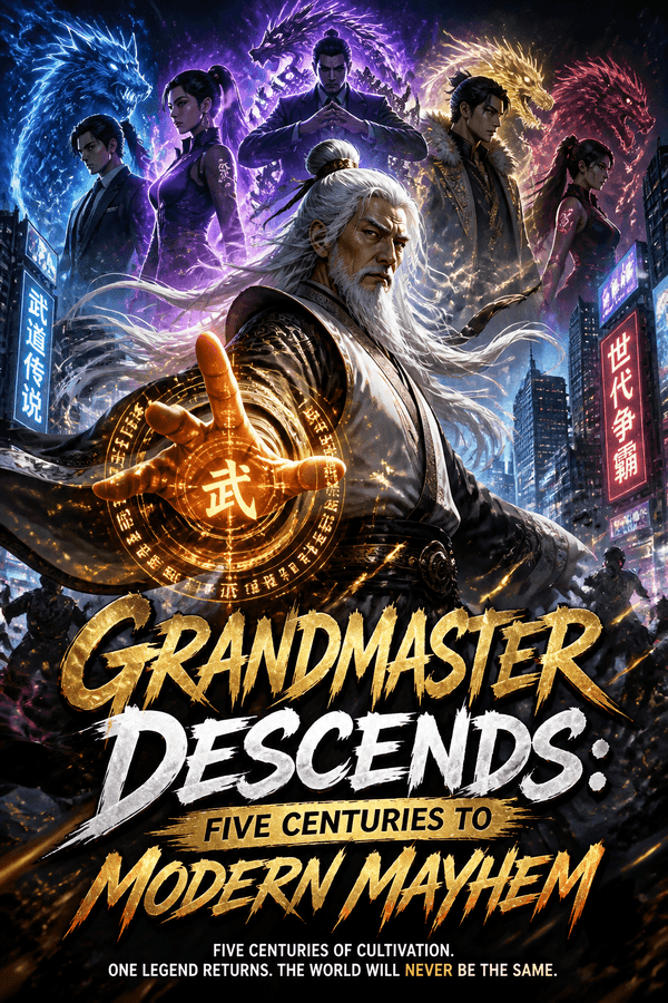 Grandmaster Descends: Five Centuries to Modern Mayhem
