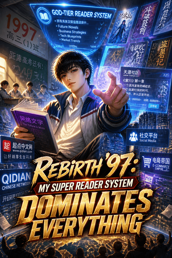 Rebirth '97: My Super Reader System Dominates Everything