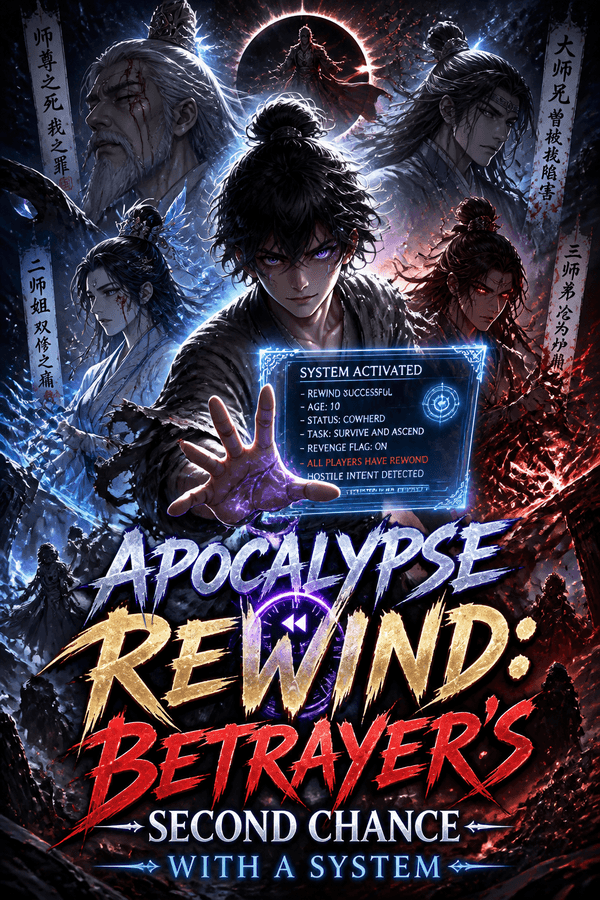 Apocalypse Rewind: Betrayer's Second Chance with a System