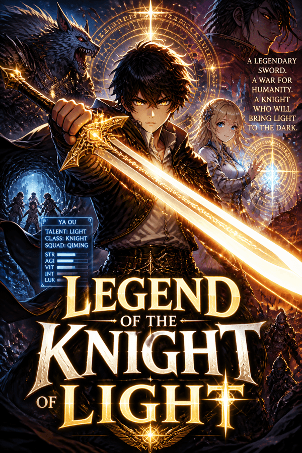 Legend of the Knight of Light
