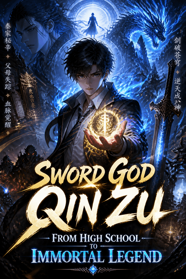 Sword God Qin Zu: From High School to Immortal Legend