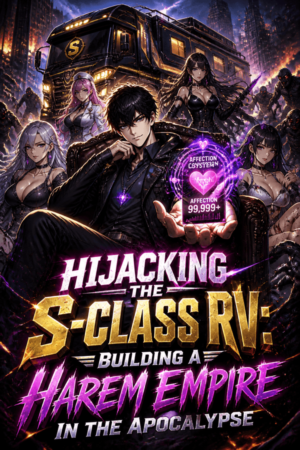 Hijacking the S-Class RV: Building a Harem Empire in the Apocalypse