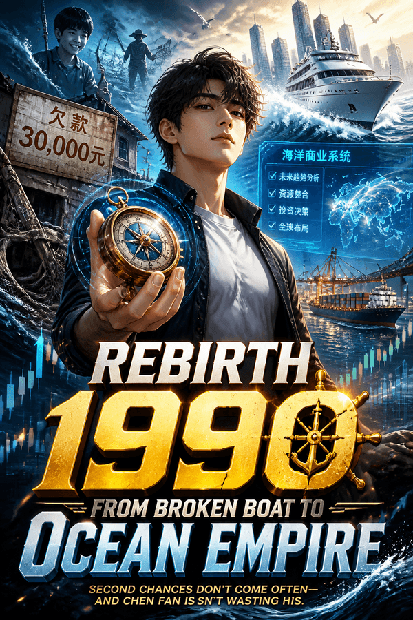 Rebirth 1990: From Broken Boat to Ocean Empire
