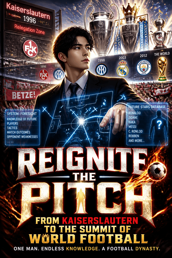 Reignite the Pitch: From Kaiserslautern to the Summit of World Football