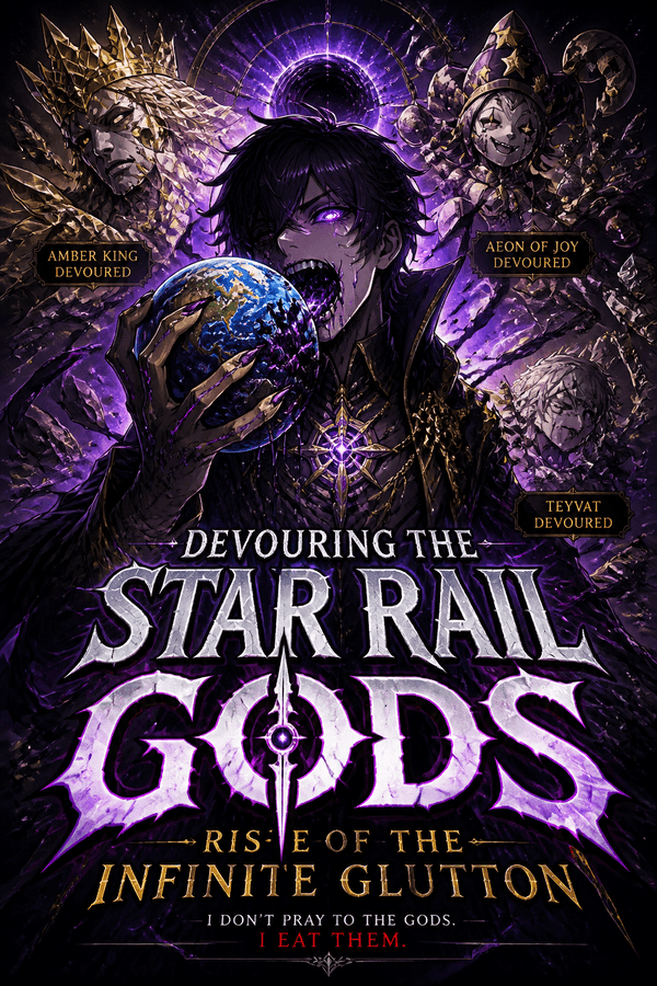 Devouring the Star Rail Gods: Rise of the Infinite Glutton