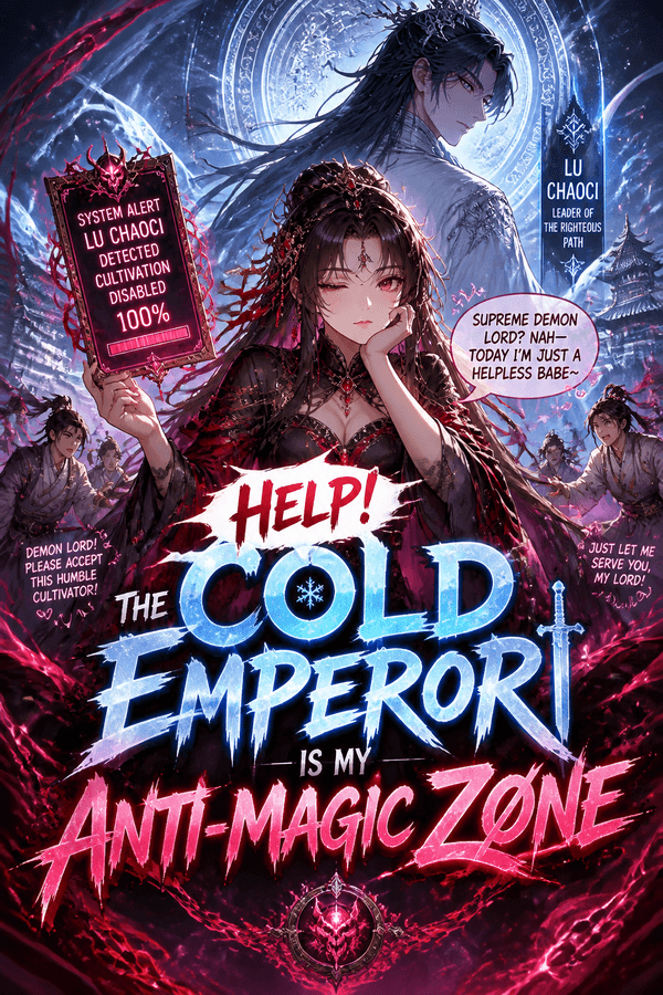 Help! The Cold Emperor is My Anti-Magic Zone