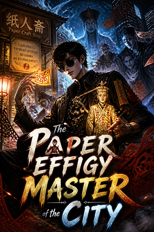 The Paper Effigy Master of the City