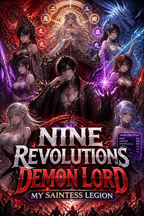 Nine Revolutions Demon Lord: My Saintess Legion