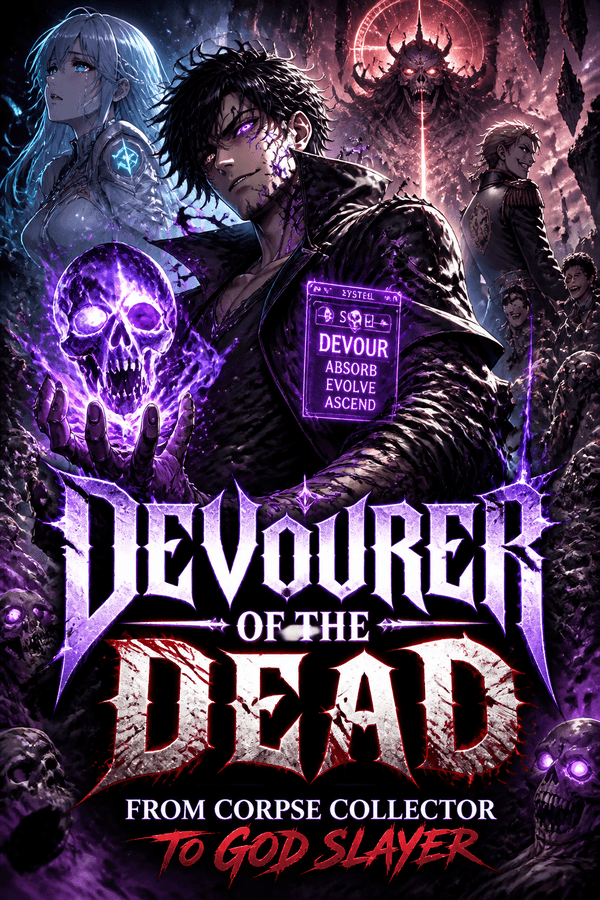 Devourer of the Dead: From Corpse Collector to God Slayer