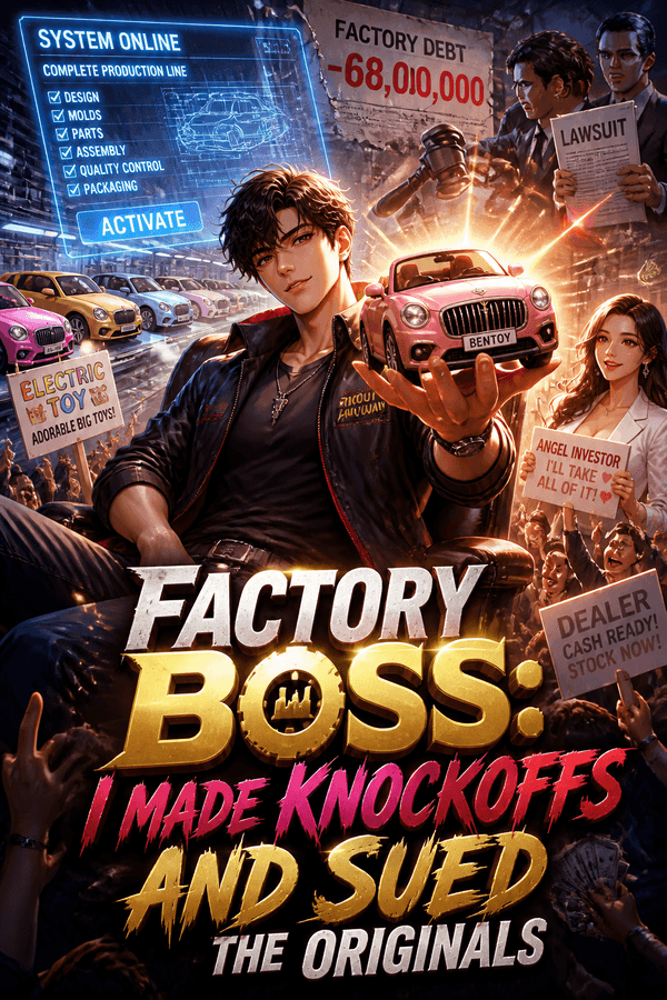Factory Boss: I Made Knockoffs and Sued the Originals
