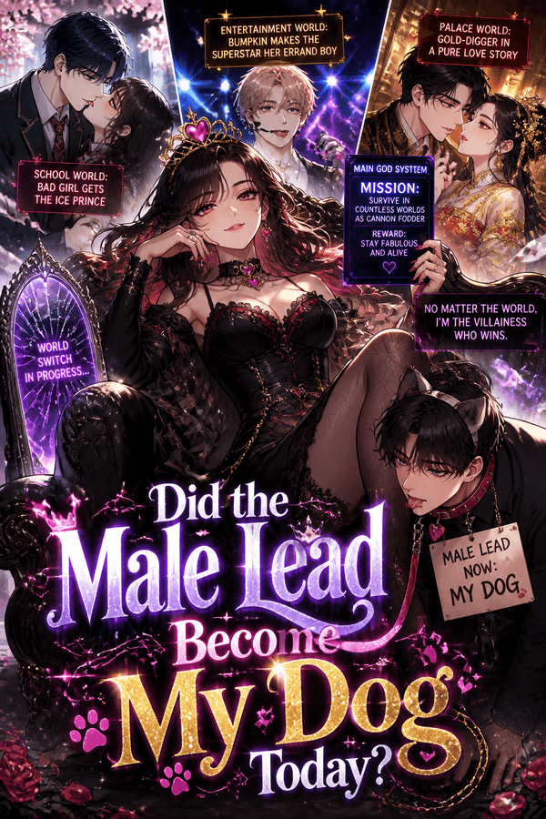 Did the Male Lead Become My Dog Today?