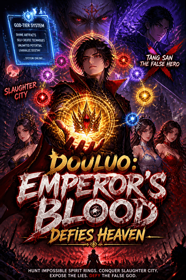 Douluo: Emperor's Blood Defies Heaven