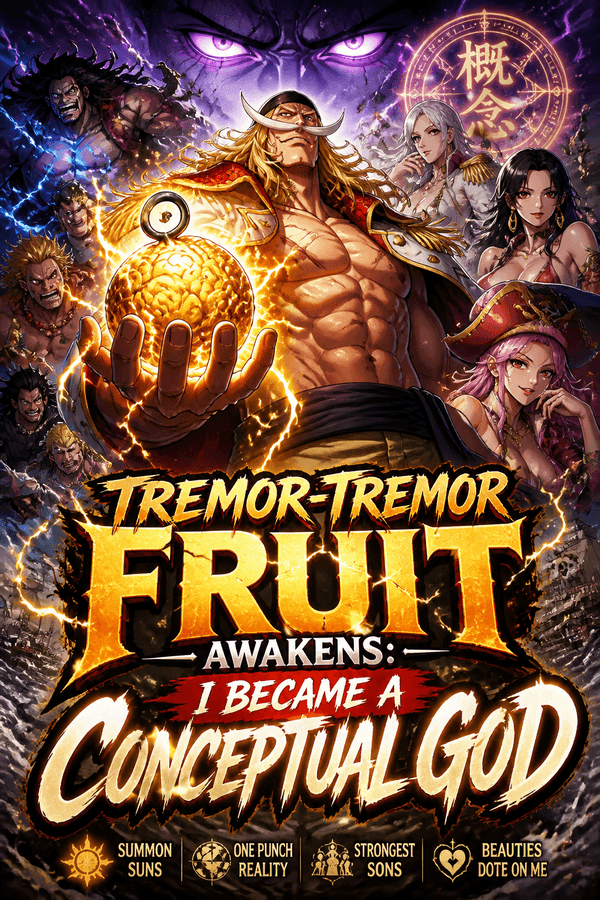 Tremor-Tremor Fruit Awakens: I Became a Conceptual God