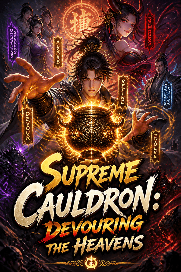Supreme Cauldron: Devouring the Heavens