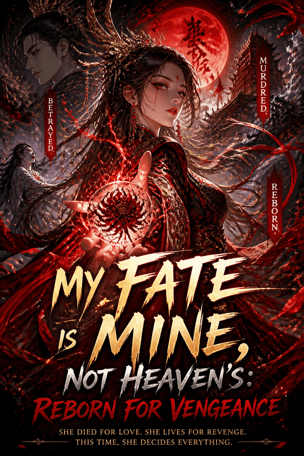 My Fate Is Mine, Not Heaven's: Reborn for Vengeance