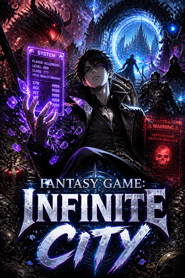 Fantasy Game: Infinite City