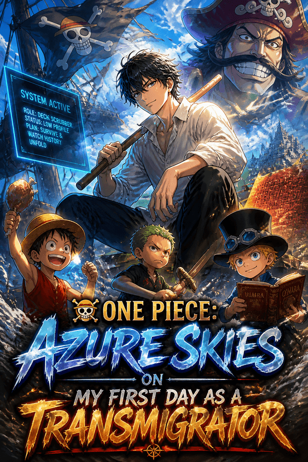 One Piece: Azure Skies on My First Day as a Transmigrator