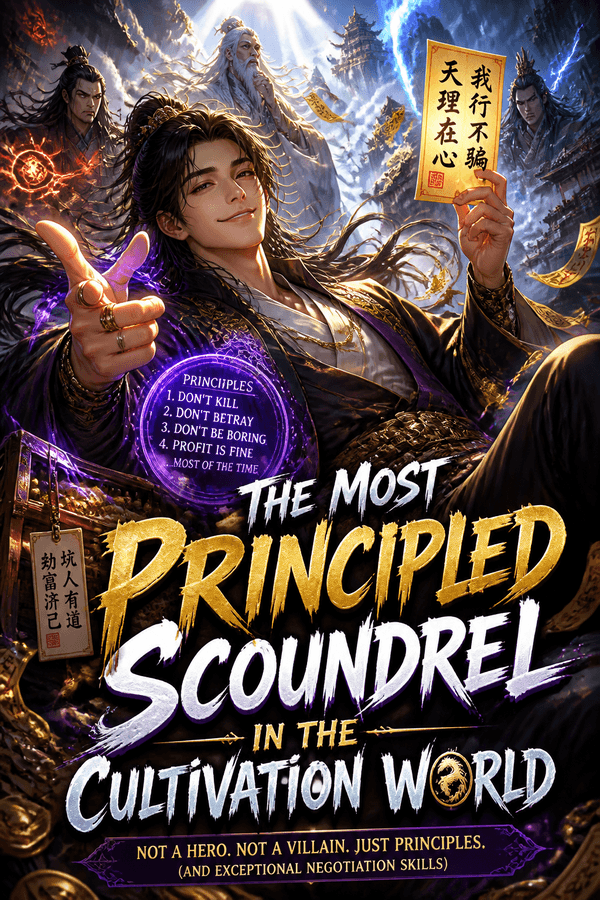 The Most Principled Scoundrel in the Cultivation World