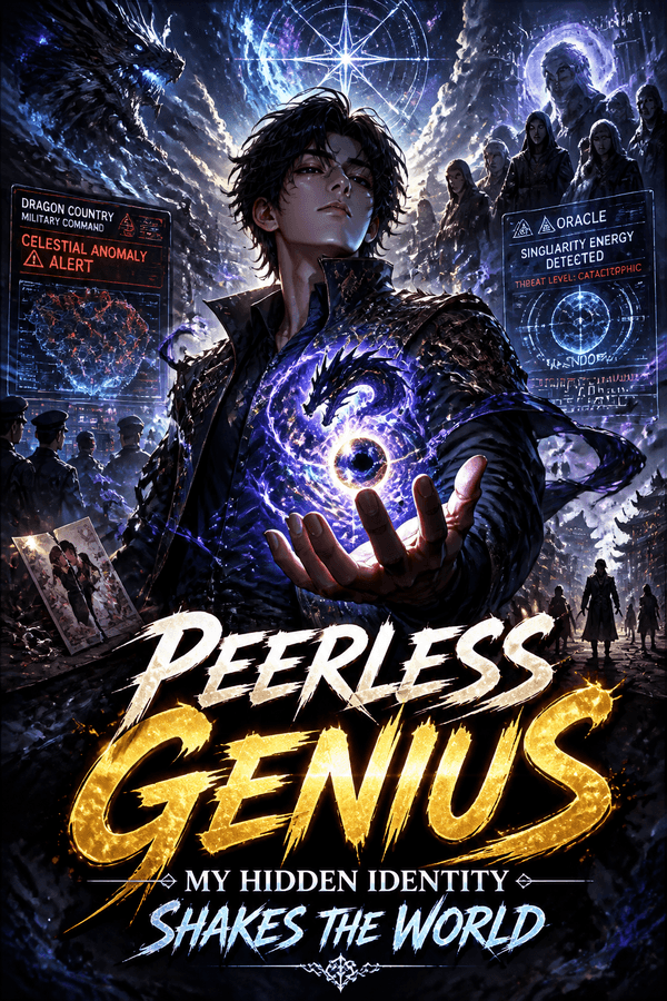 Peerless Genius: My Hidden Identity Shakes the World