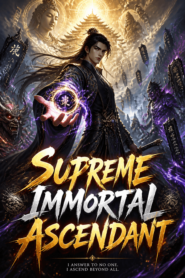 Supreme Immortal Ascendant