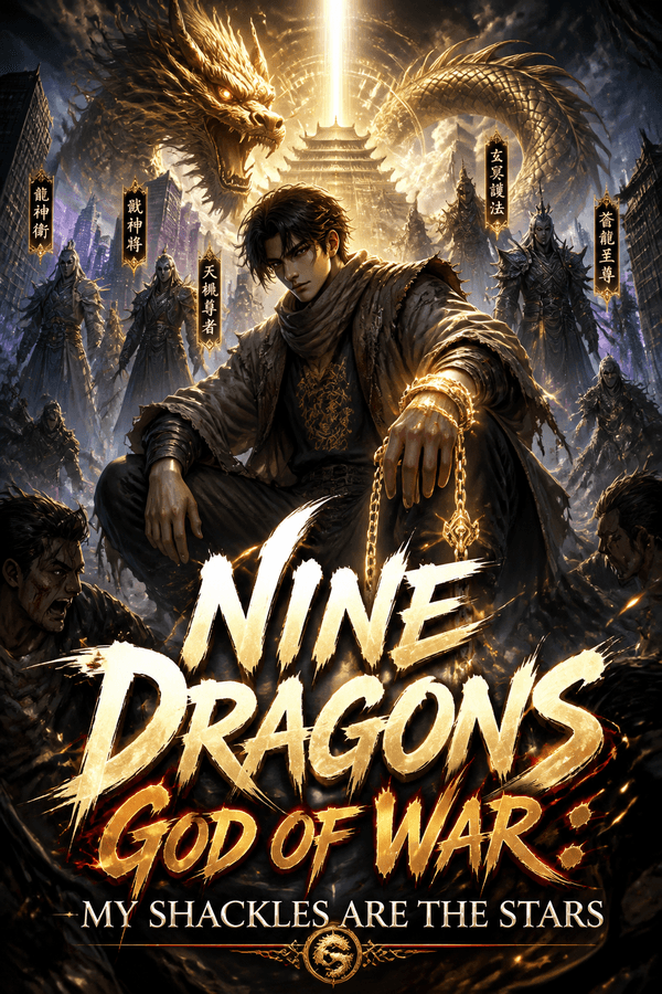 Nine Dragons God of War: My Shackles Are the Stars