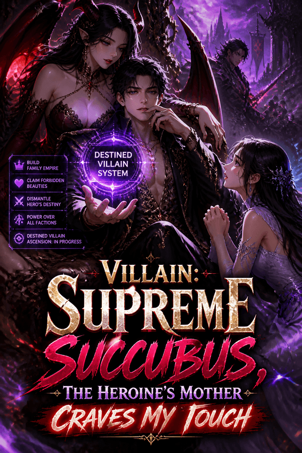 Villain: Supreme Succubus, the Heroine's Mother Craves My Touch