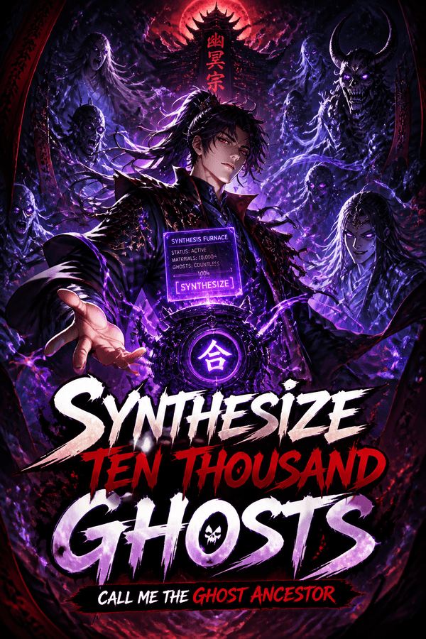 Synthesize Ten Thousand Ghosts: Call Me the Ghost Ancestor