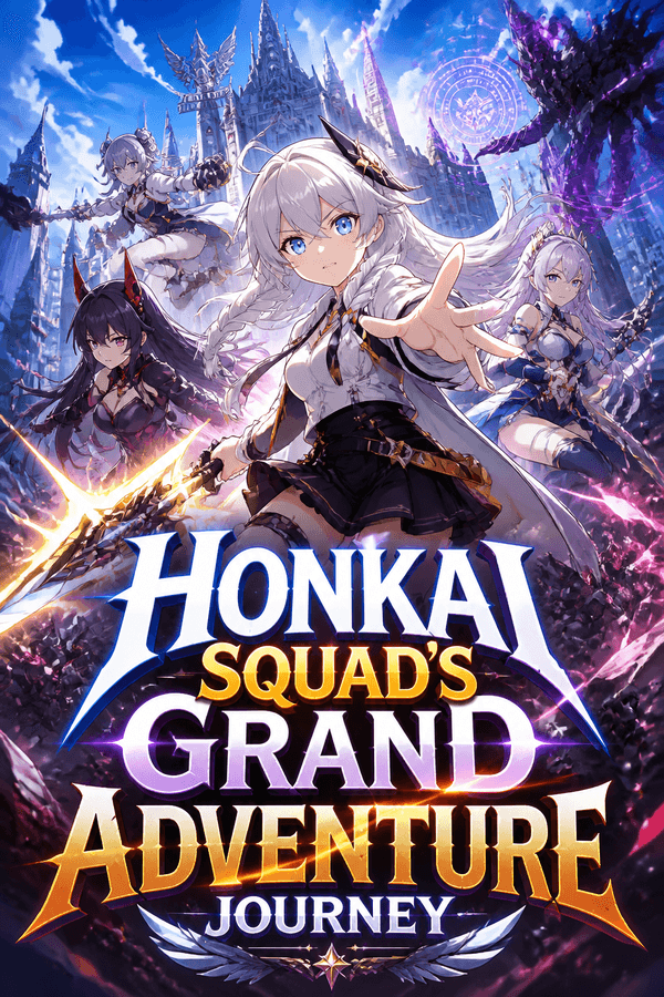 Honkai Squad's Grand Adventure Journey