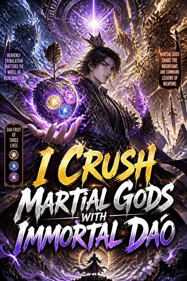 I Crush Martial Gods with Immortal Dao