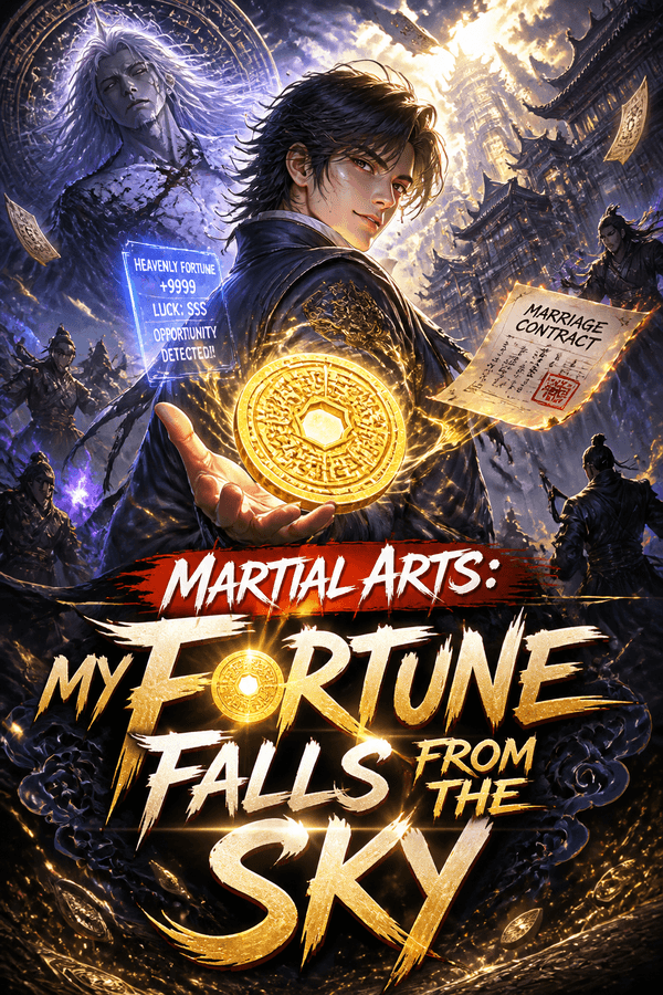 Martial Arts: My Fortune Falls From the Sky