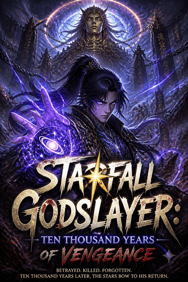 Starfall Godslayer: Ten Thousand Years of Vengeance