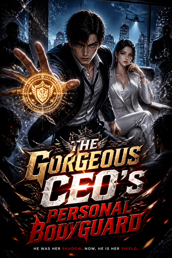 The Gorgeous CEO's Personal Bodyguard