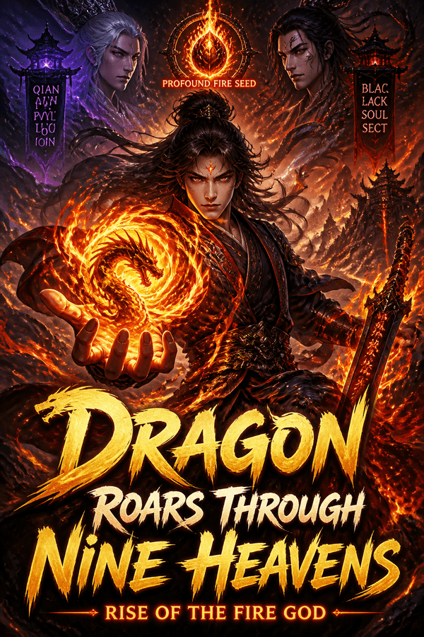 Dragon Roars Through Nine Heavens: Rise of the Fire God
