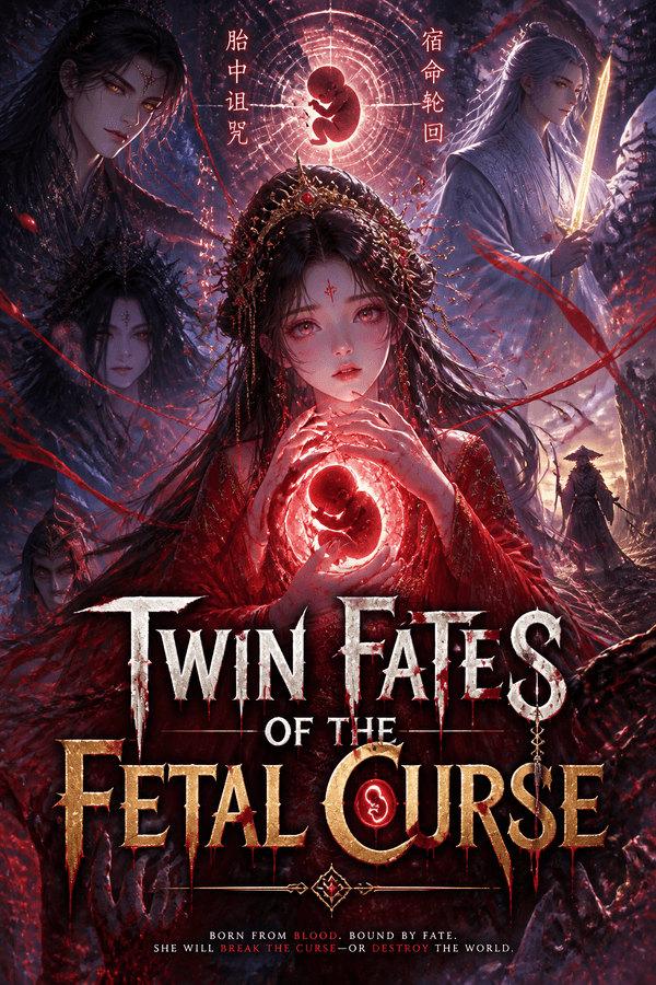Twin Fates of the Fetal Curse