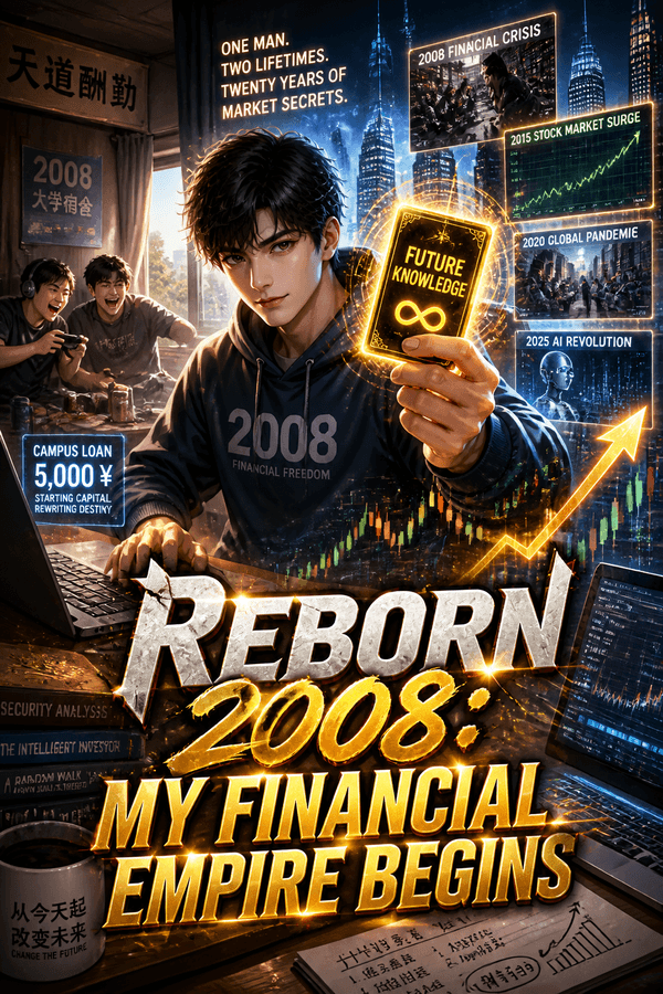 Reborn 2008: My Financial Empire Begins