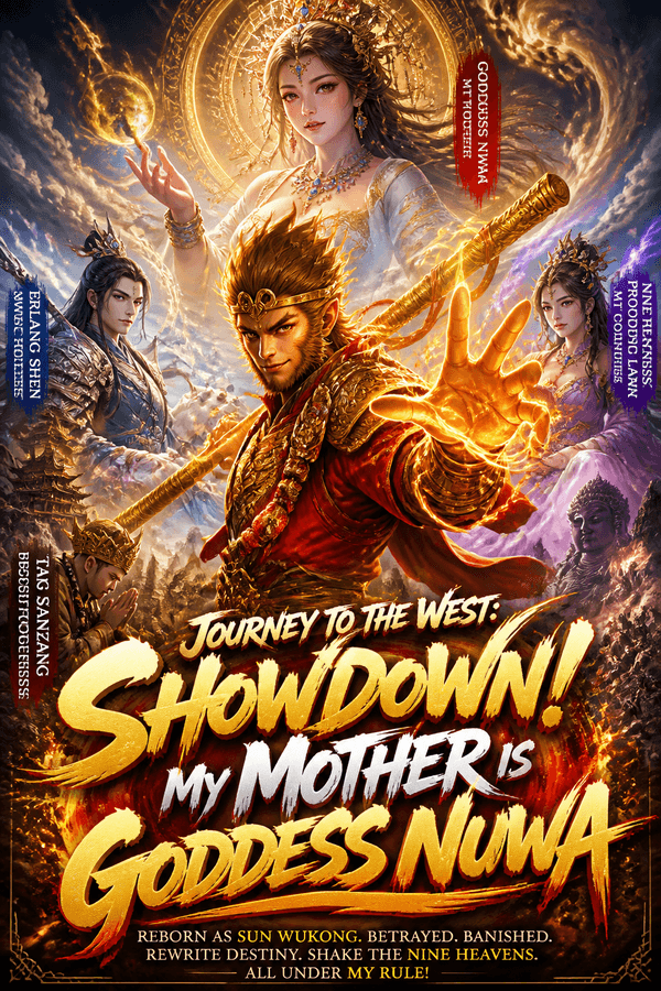 Journey to the West: Showdown! My Mother is Goddess Nuwa