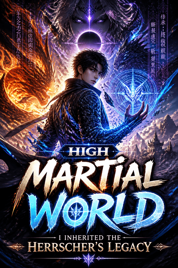 High Martial World: I Inherited the Herrscher's Legacy