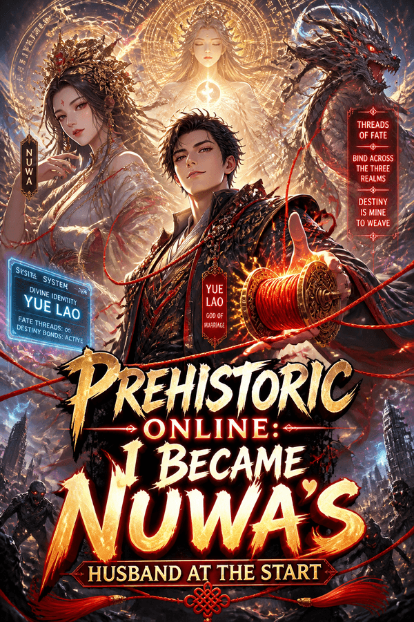 Prehistoric Online: I Became Nuwa's Husband at the Start