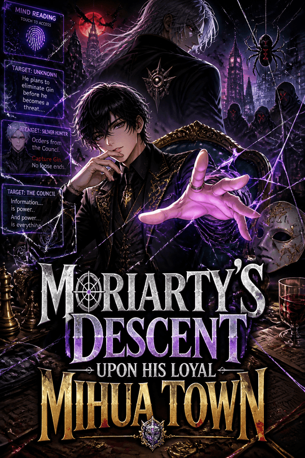 Moriarty's Descent Upon His Loyal Mihua Town