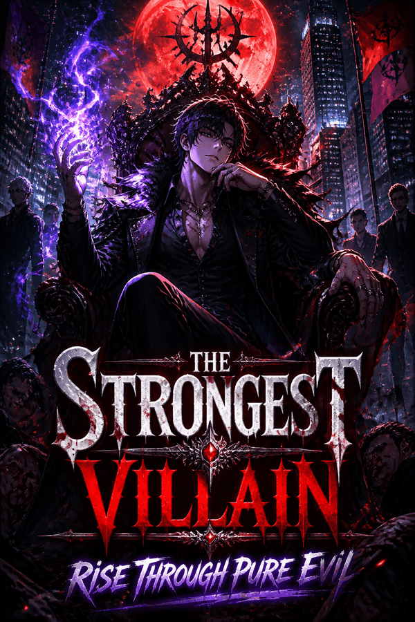 The Strongest Villain: Rise Through Pure Evil