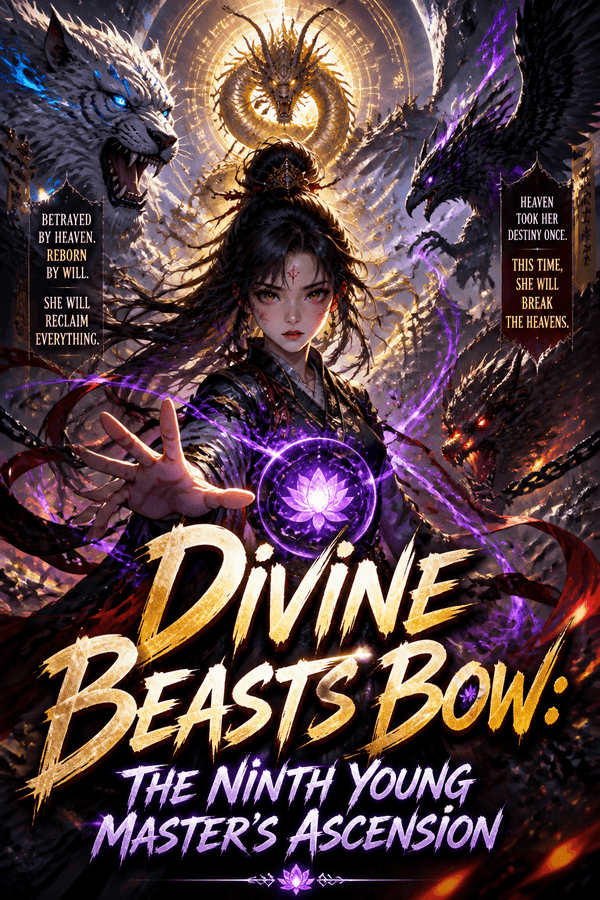 Divine Beasts Bow: The Ninth Young Master's Ascension