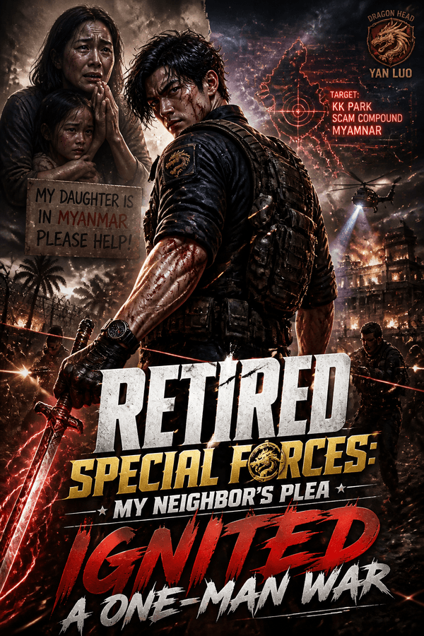 Retired Special Forces: My Neighbor's Plea Ignited a One-Man War