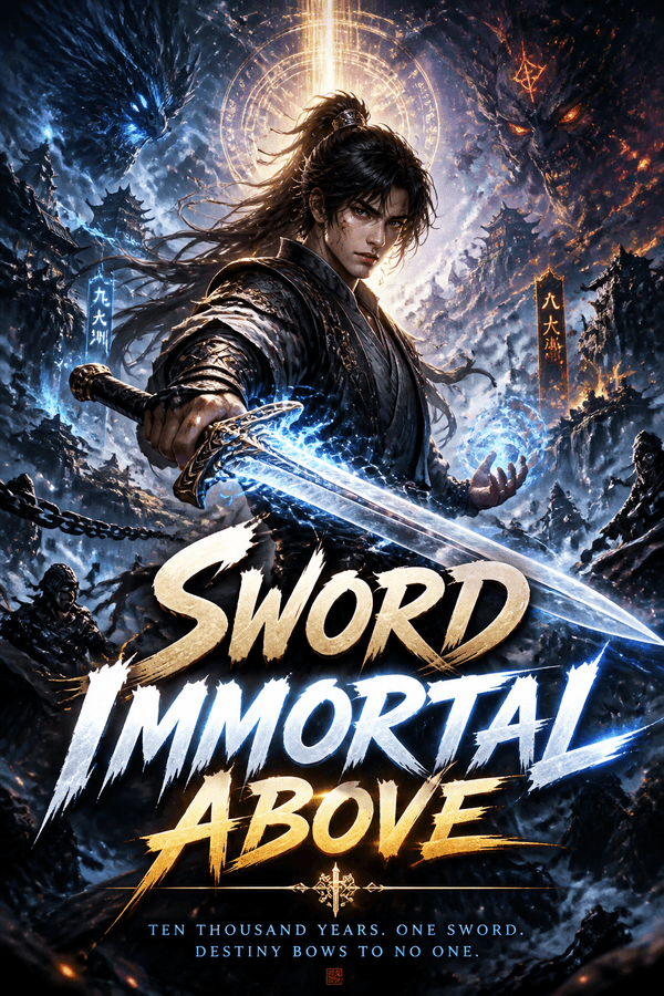 Sword Immortal Above