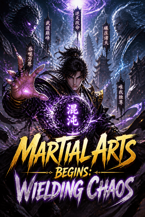Martial Arts Begins: Wielding Chaos