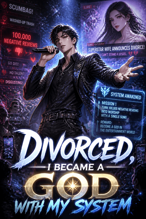 Divorced, I Became a God with My System