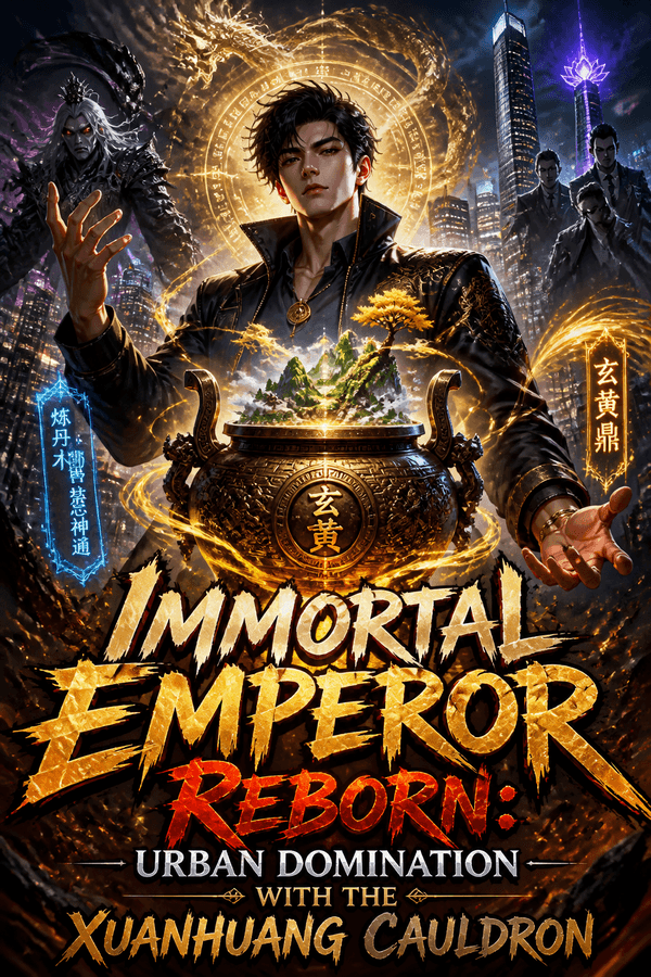 Immortal Emperor Reborn: Urban Domination with the Xuanhuang Cauldron