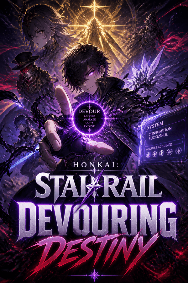Honkai: Star Rail – Devouring Destiny
